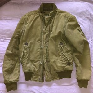 Abercrombie And Fitch Harrison Jacket